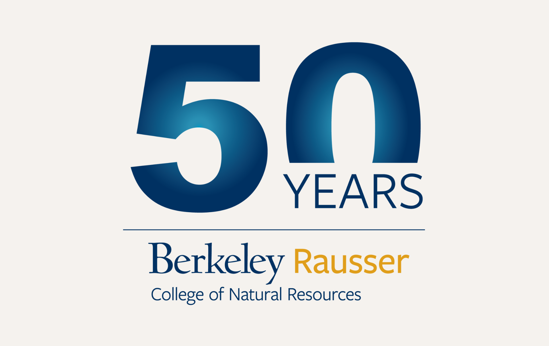 Fifty Years Of Excellence | UC Berkeley Rausser College Of Natural ...